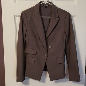 Express blazer